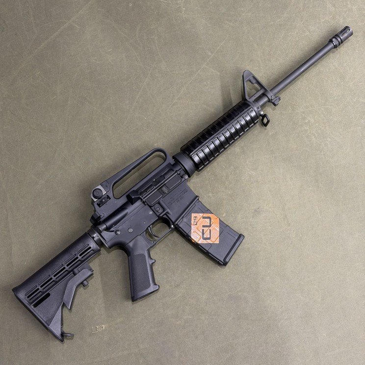 Colt AR-15 A2 Rifle 5.56 NATO - USED